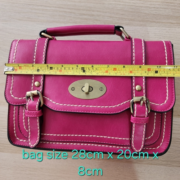 Beautiful crossbody bag - Picture 7 of 7